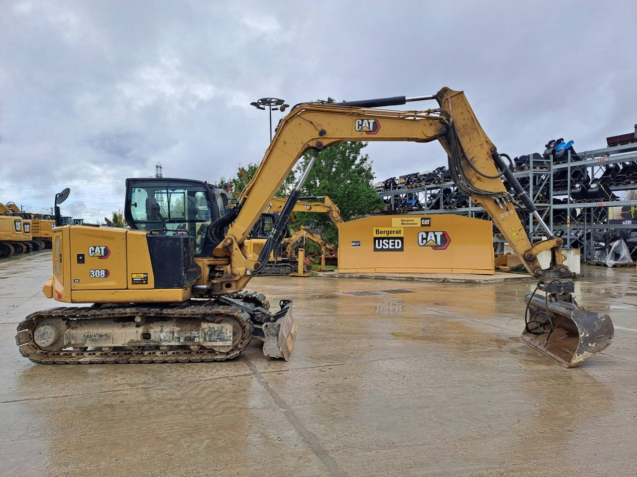 Сочленённый самосвал APOLLO TEST: фото 9