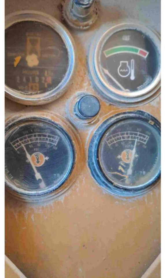 CAT 120G - Грейдер: фото 5 CAT 120G - Грейдер: фото 5