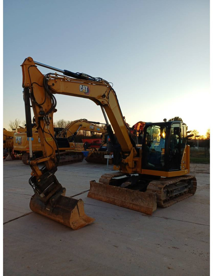 CAT 308 - Гусеничный экскаватор: фото 1 CAT 308 - Гусеничный экскаватор: фото 1