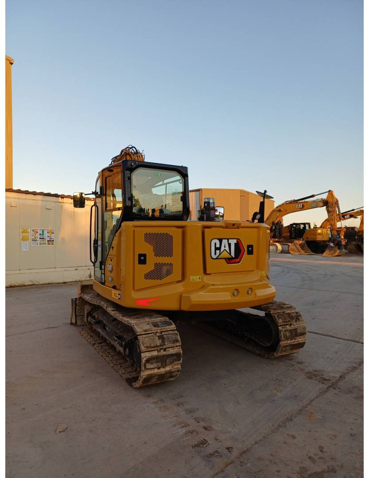 CAT 308 - Гусеничный экскаватор: фото 4 CAT 308 - Гусеничный экскаватор: фото 4