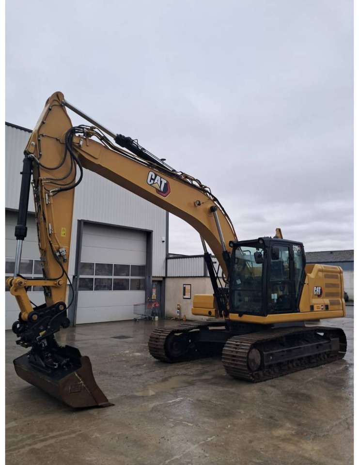 CAT 320 GC - Гусеничный экскаватор: фото 1 CAT 320 GC - Гусеничный экскаватор: фото 1