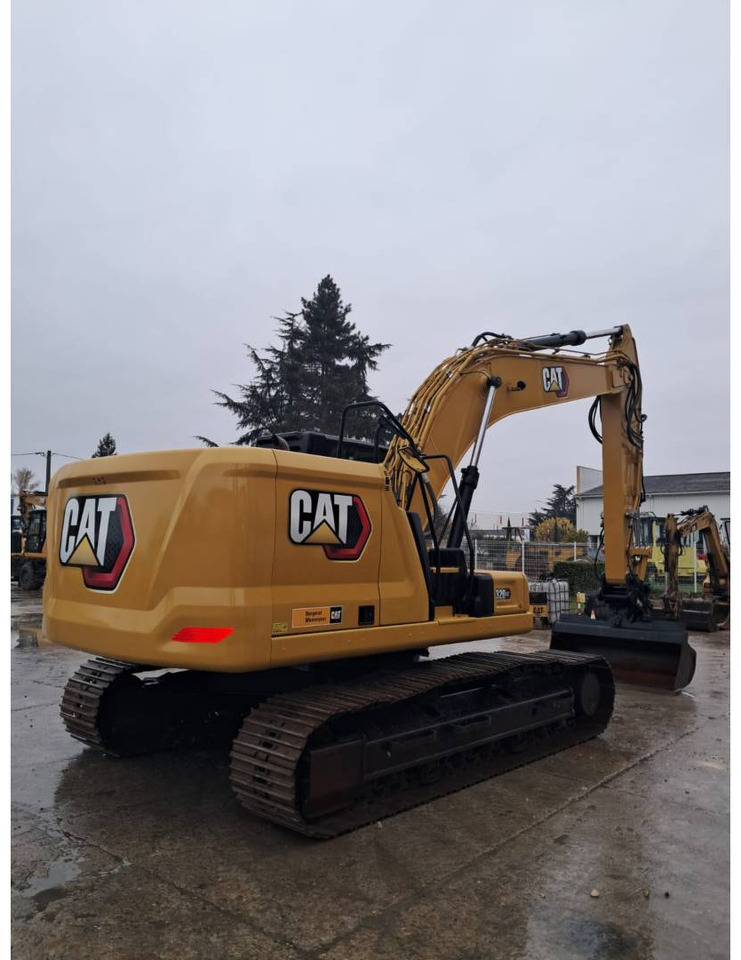 CAT 320 GC - Гусеничный экскаватор: фото 3 CAT 320 GC - Гусеничный экскаватор: фото 3