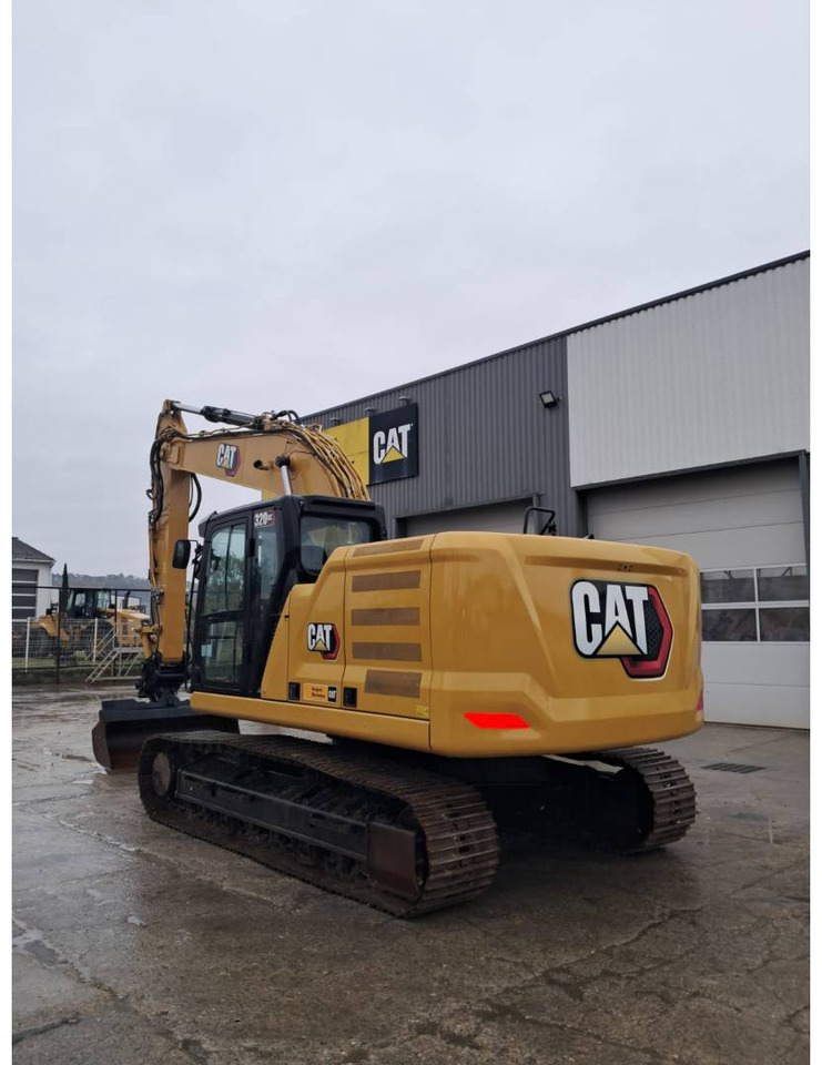 CAT 320 GC - Гусеничный экскаватор: фото 4 CAT 320 GC - Гусеничный экскаватор: фото 4