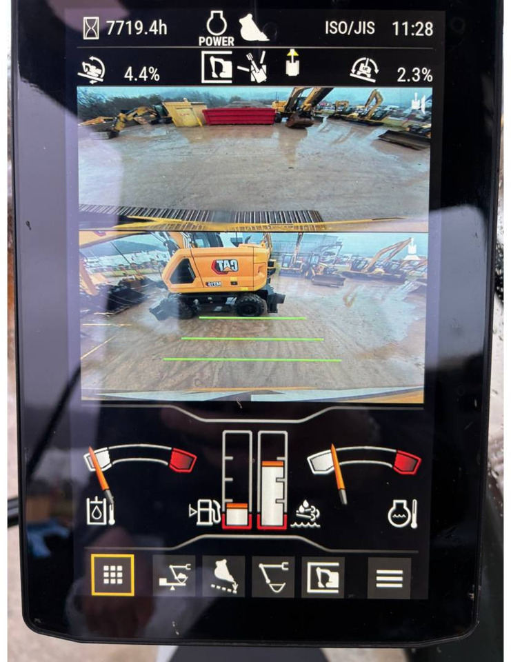 CAT 323 - Гусеничный экскаватор: фото 5 CAT 323 - Гусеничный экскаватор: фото 5