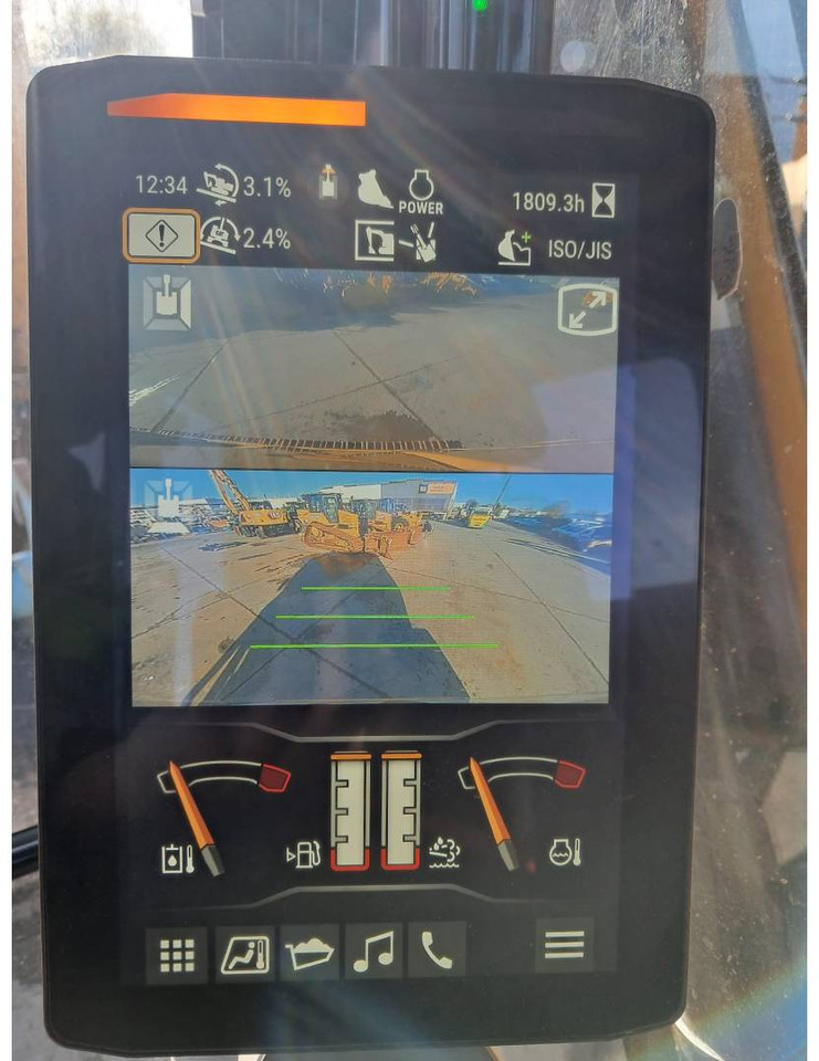 CAT 326 - Гусеничный экскаватор: фото 5 CAT 326 - Гусеничный экскаватор: фото 5