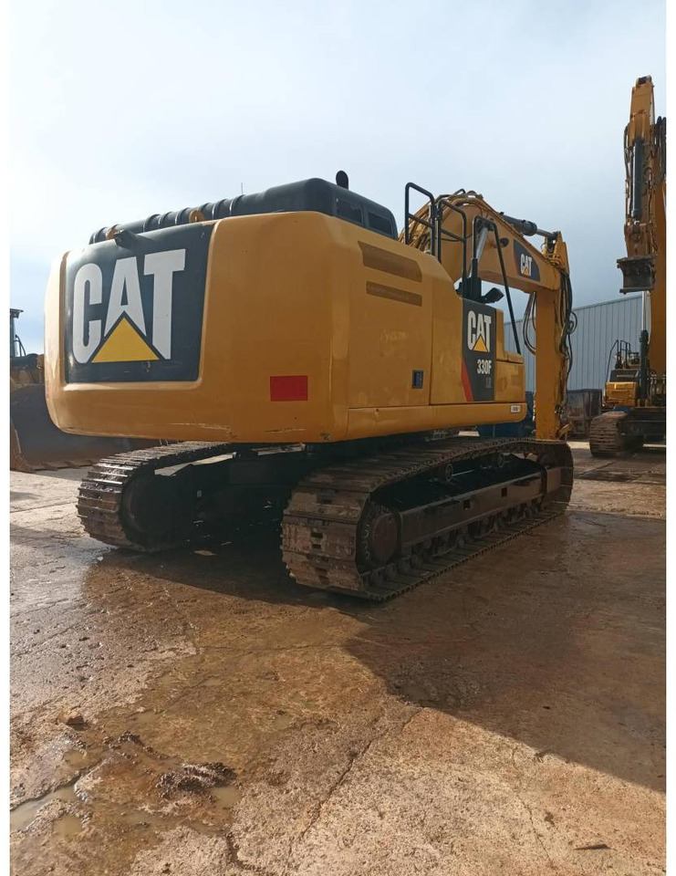 CAT 330F - Гусеничный экскаватор: фото 4 CAT 330F - Гусеничный экскаватор: фото 4
