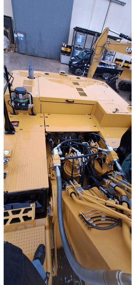 CAT 336 - Гусеничный экскаватор: фото 3 CAT 336 - Гусеничный экскаватор: фото 3