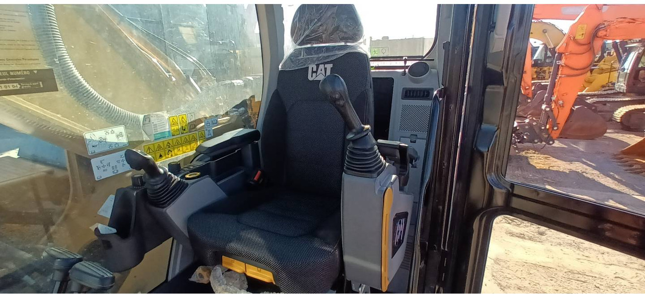 Гусеничный экскаватор CAT 340-08: фото 14