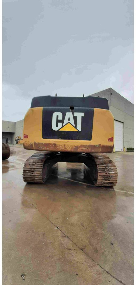 Гусеничный экскаватор CAT 352F: фото 18