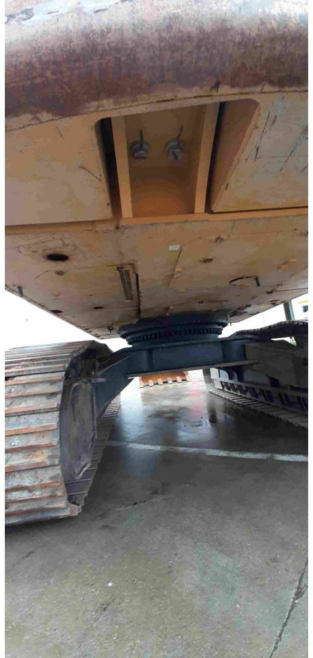 Гусеничный экскаватор CAT 352F: фото 14