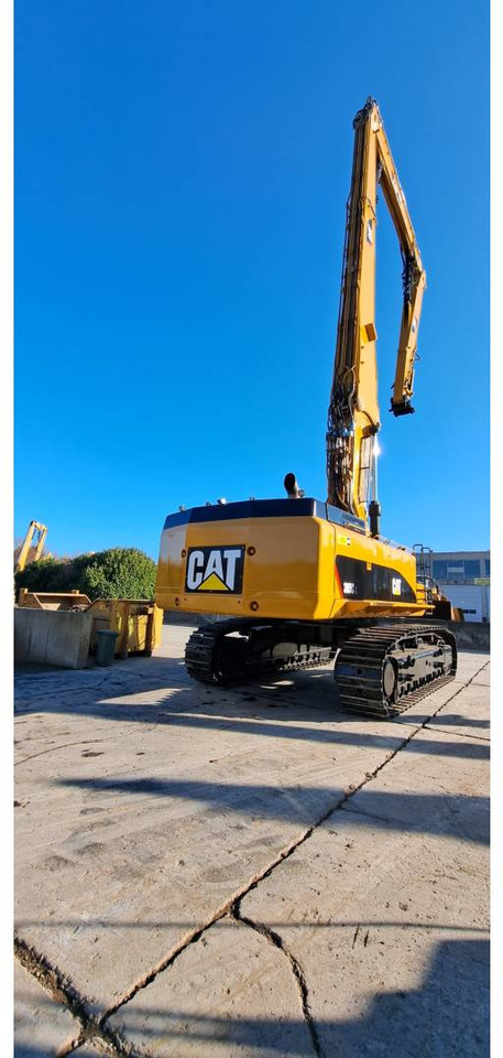 CAT 385C UHD - Экскаватор для демонтажных работ: фото 3 CAT 385C UHD - Экскаватор для демонтажных работ: фото 3