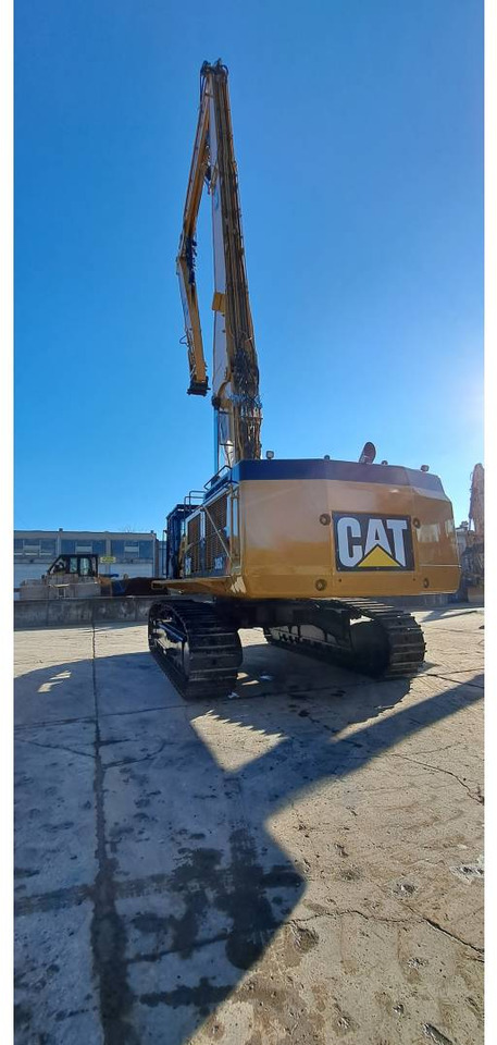 CAT 385C UHD - Экскаватор для демонтажных работ: фото 4 CAT 385C UHD - Экскаватор для демонтажных работ: фото 4