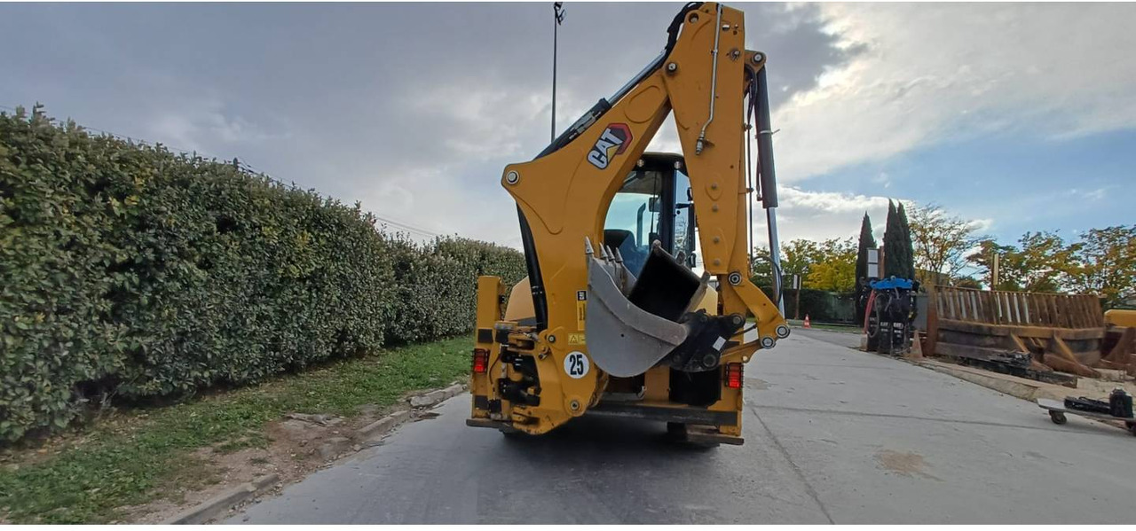 CAT 432 - Экскаватор-погрузчик: фото 5 CAT 432 - Экскаватор-погрузчик: фото 5