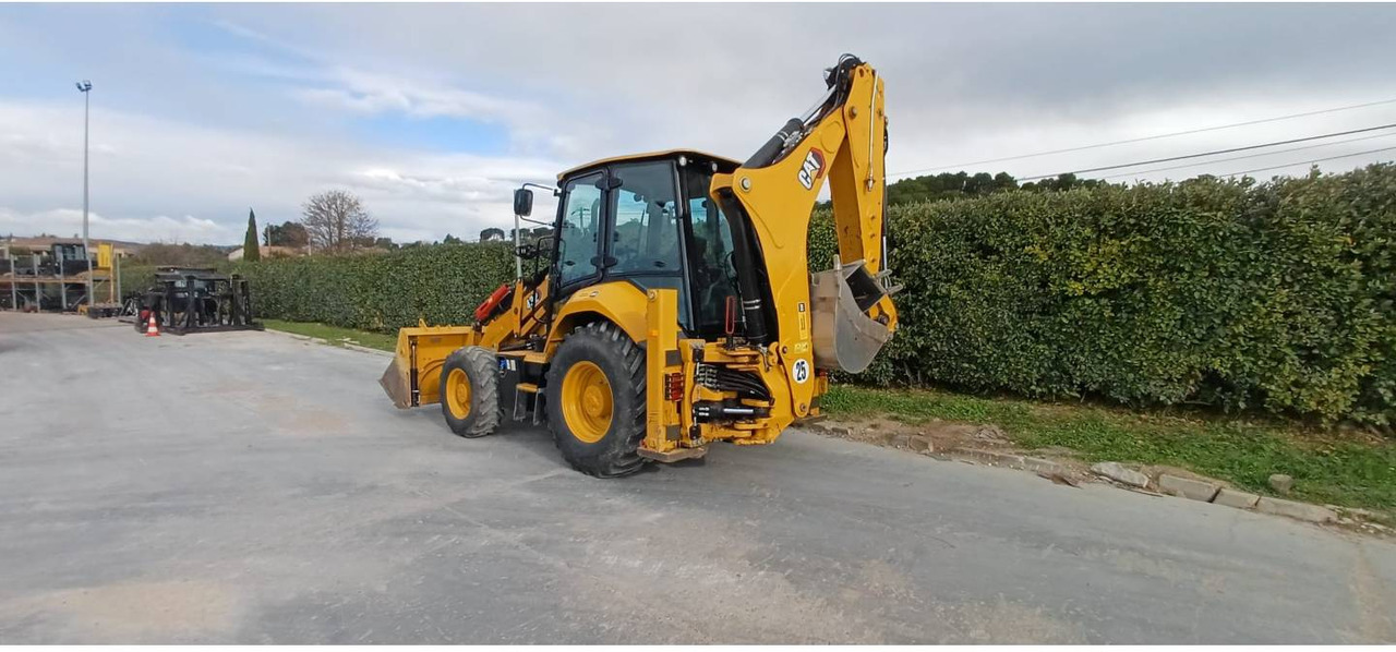 CAT 432 - Экскаватор-погрузчик: фото 1 CAT 432 - Экскаватор-погрузчик: фото 1