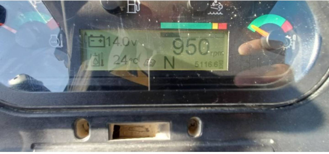 CAT 432F2 - Экскаватор-погрузчик: фото 4 CAT 432F2 - Экскаватор-погрузчик: фото 4