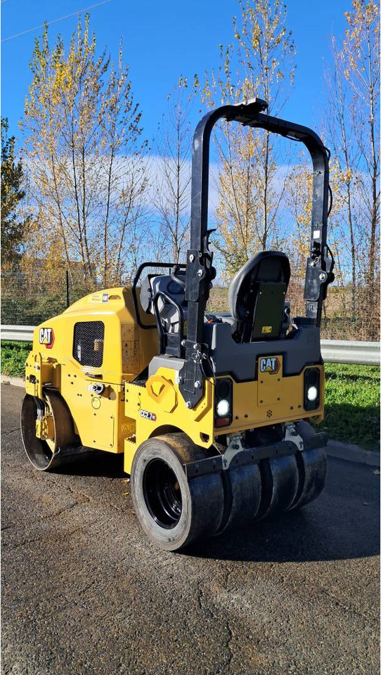 CAT CC2.7GC - Компактор: фото 4 CAT CC2.7GC - Компактор: фото 4