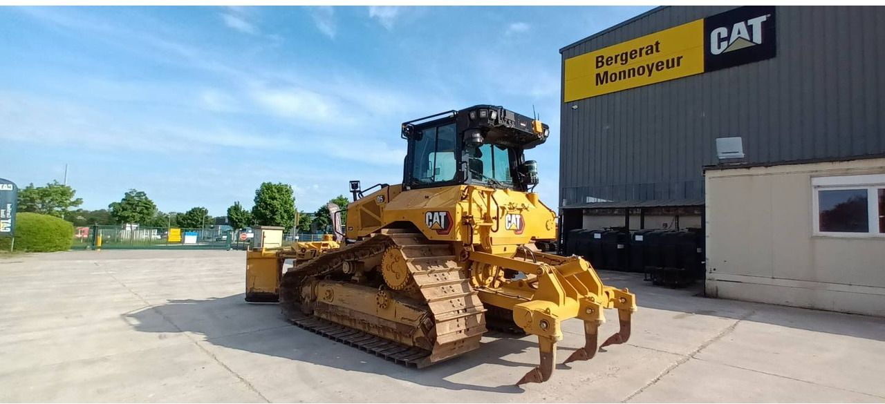 CAT D5 - Бульдозер: фото 4 CAT D5 - Бульдозер: фото 4