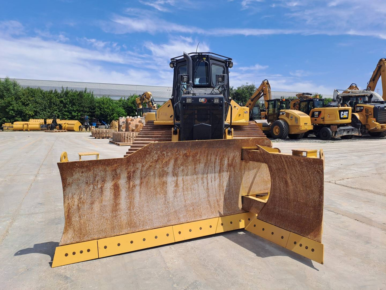 CAT D5 - Бульдозер: фото 3 CAT D5 - Бульдозер: фото 3