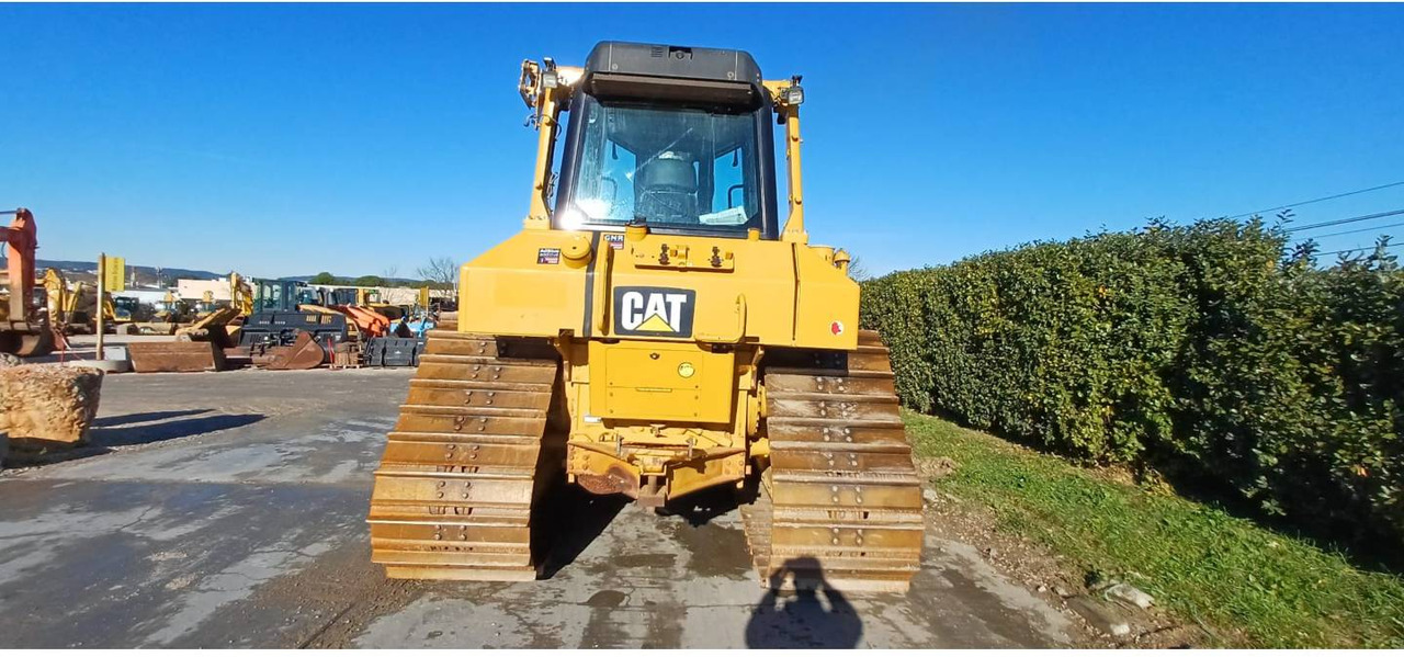 CAT D6N4F LGP - Бульдозер: фото 3 CAT D6N4F LGP - Бульдозер: фото 3