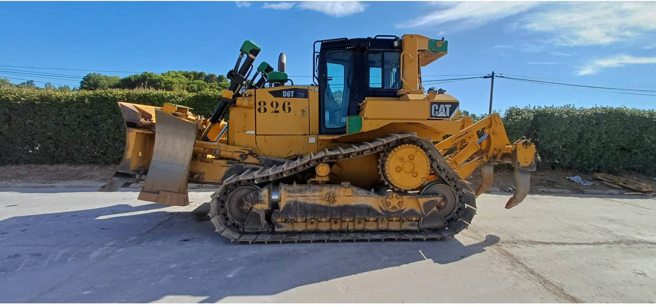 Бульдозер CAT D6T3B XW: фото 22 Бульдозер CAT D6T3B XW: фото 22