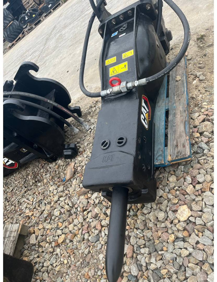 CAT H110S/CW40S/SANS AUTOLUBE - Гидромолот: фото 2 CAT H110S/CW40S/SANS AUTOLUBE - Гидромолот: фото 2