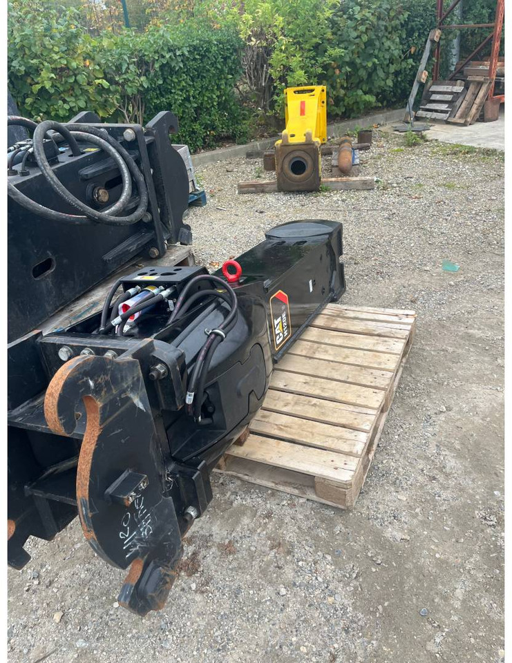 CAT H120S/CW40S/BRH - Гидромолот: фото 2 CAT H120S/CW40S/BRH - Гидромолот: фото 2