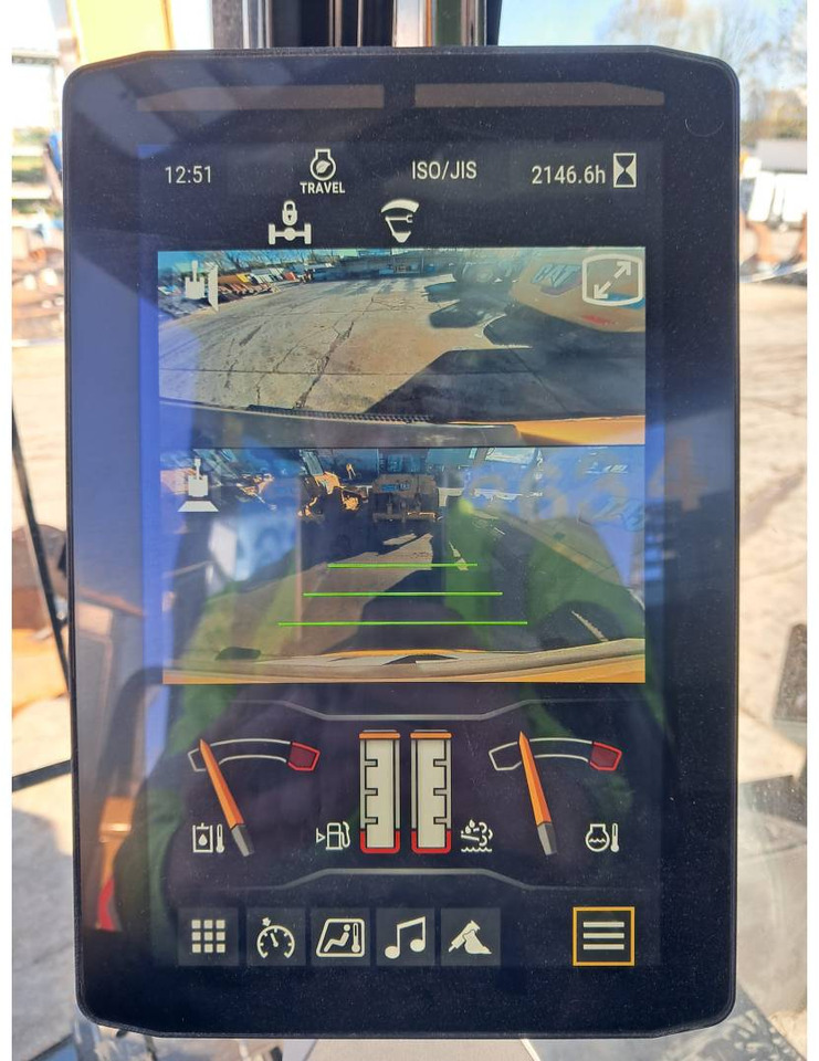 CAT MH3024 - Колёсный экскаватор: фото 5 CAT MH3024 - Колёсный экскаватор: фото 5