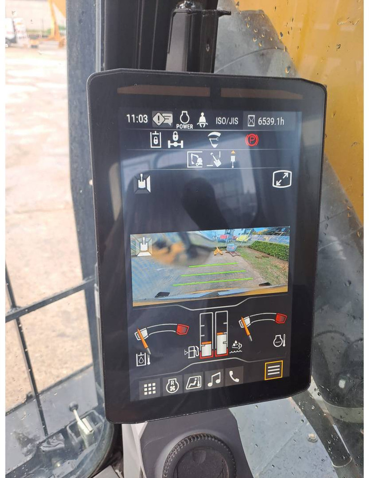 CAT MH3024 - Колёсный экскаватор: фото 5 CAT MH3024 - Колёсный экскаватор: фото 5