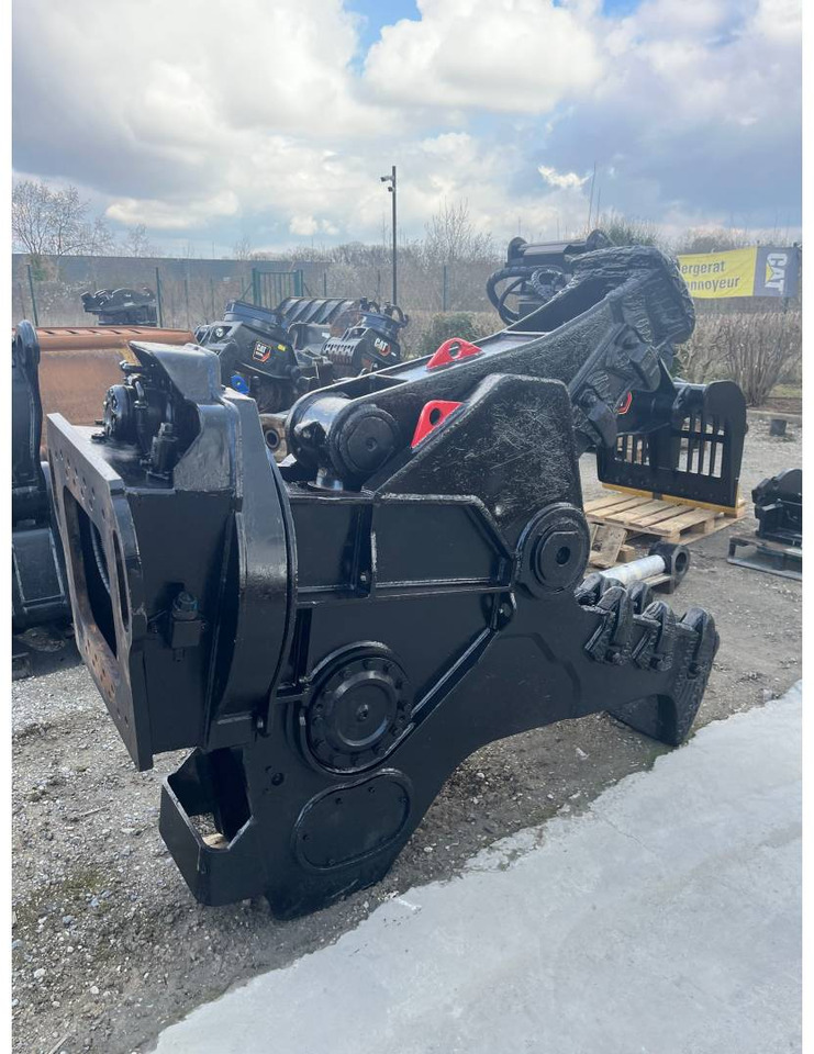 CAT VHC40/P325 - Гидроножницы для Строительной техники: фото 4 CAT VHC40/P325 - Гидроножницы для Строительной техники: фото 4