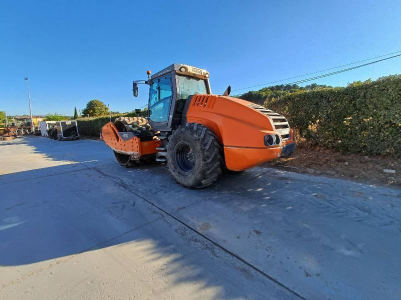 HAMM H18I - Компактор: фото 3 HAMM H18I - Компактор: фото 3