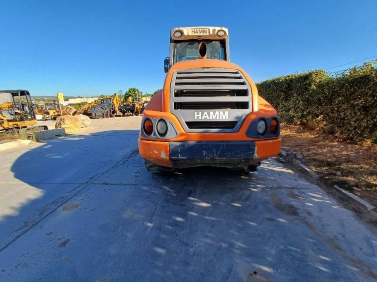 HAMM H18I - Компактор: фото 2 HAMM H18I - Компактор: фото 2