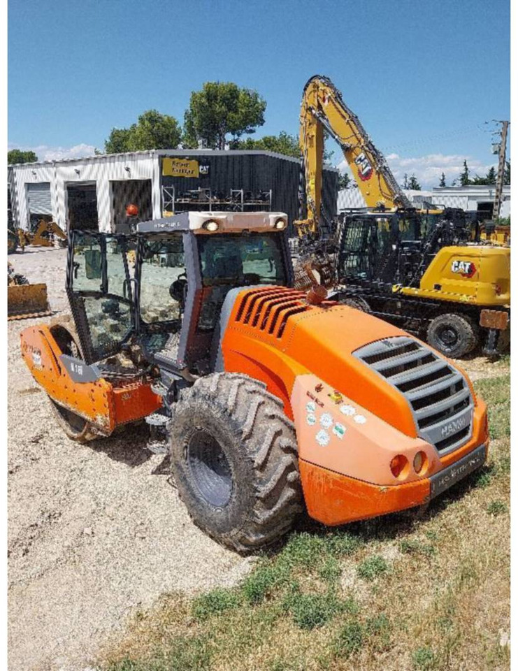 HAMM H18I - Компактор: фото 1 HAMM H18I - Компактор: фото 1