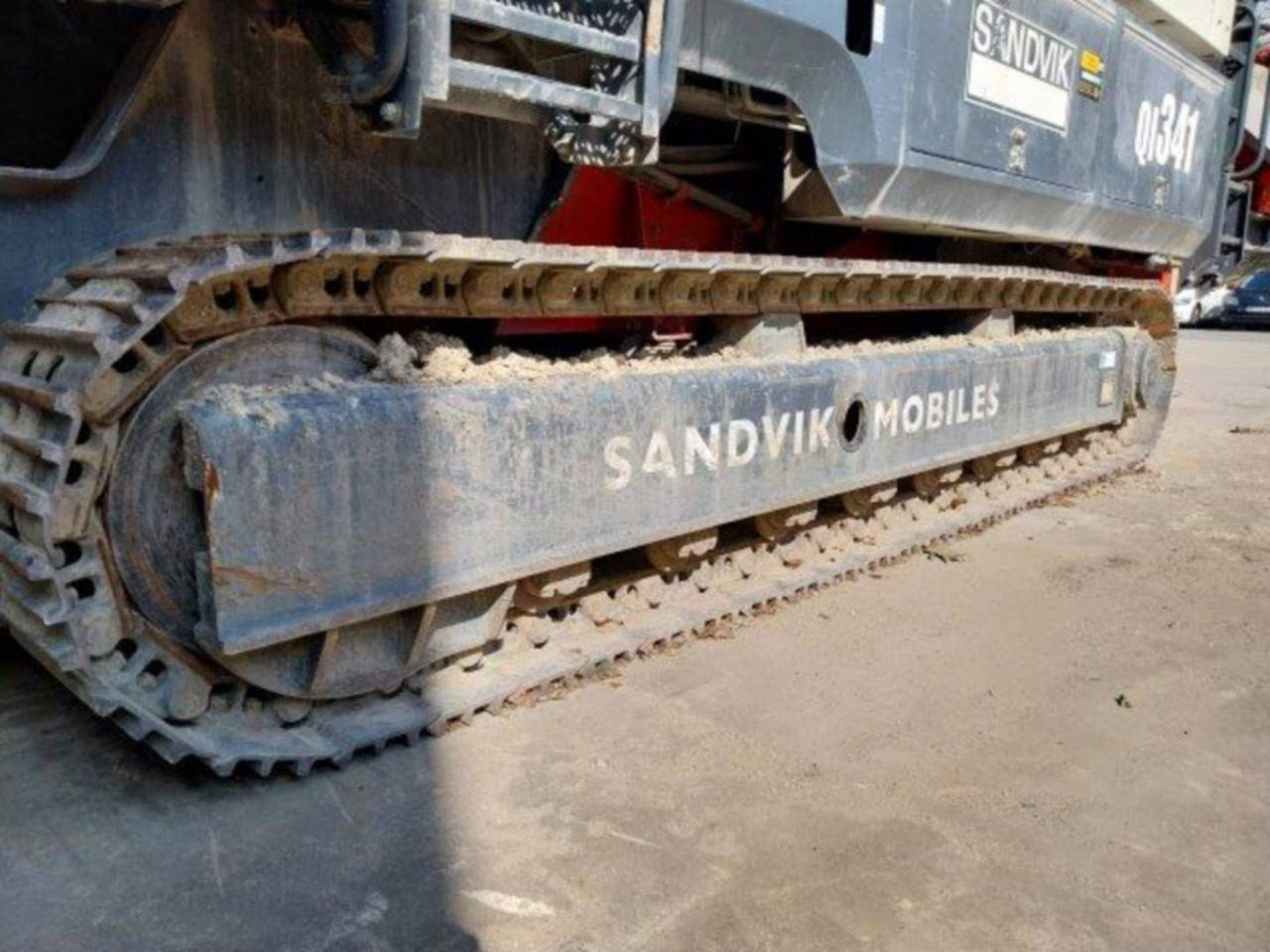 Дробилка SANDVIK MINING & CONSTRUCTION QI341HS: фото 21