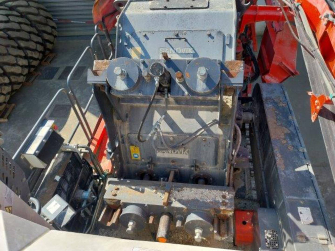 Дробилка SANDVIK MINING & CONSTRUCTION QI341HS: фото 8