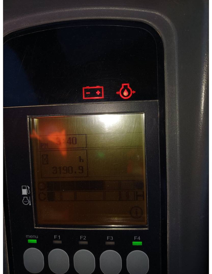 YANMAR VIO57-6A - Гусеничный экскаватор: фото 5 YANMAR VIO57-6A - Гусеничный экскаватор: фото 5