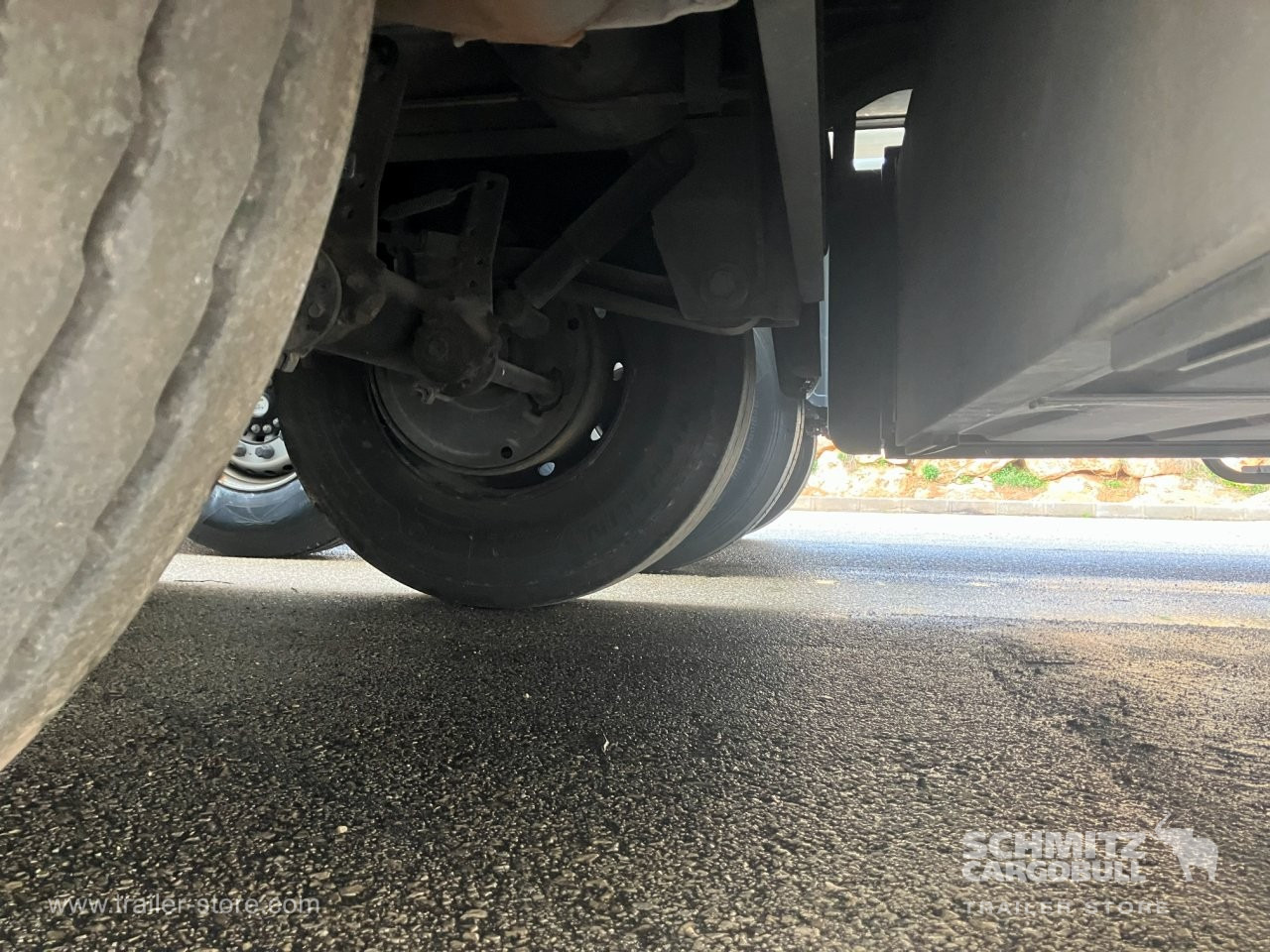 LECI TRAILER Remolque Frigo Standard - Прицеп-рефрижератор: фото 4 LECI TRAILER Remolque Frigo Standard - Прицеп-рефрижератор: фото 4