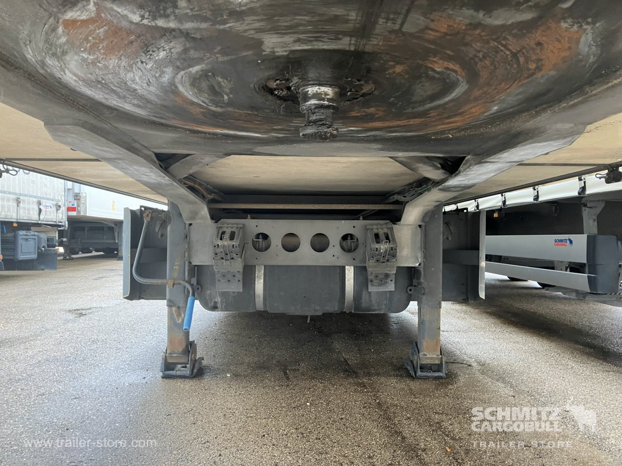 LECI TRAILER Remolque Frigo Standard - Прицеп-рефрижератор: фото 5 LECI TRAILER Remolque Frigo Standard - Прицеп-рефрижератор: фото 5