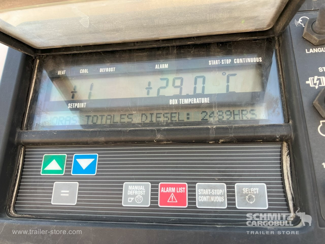 SCHMITZ Semiremolque Frigo Standard Double deck - Изотермический полуприцеп: фото 4 SCHMITZ Semiremolque Frigo Standard Double deck - Изотермический полуприцеп: фото 4