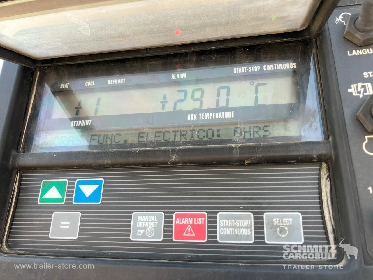 SCHMITZ Semiremolque Frigo Standard Double deck - Изотермический полуприцеп: фото 5 SCHMITZ Semiremolque Frigo Standard Double deck - Изотермический полуприцеп: фото 5