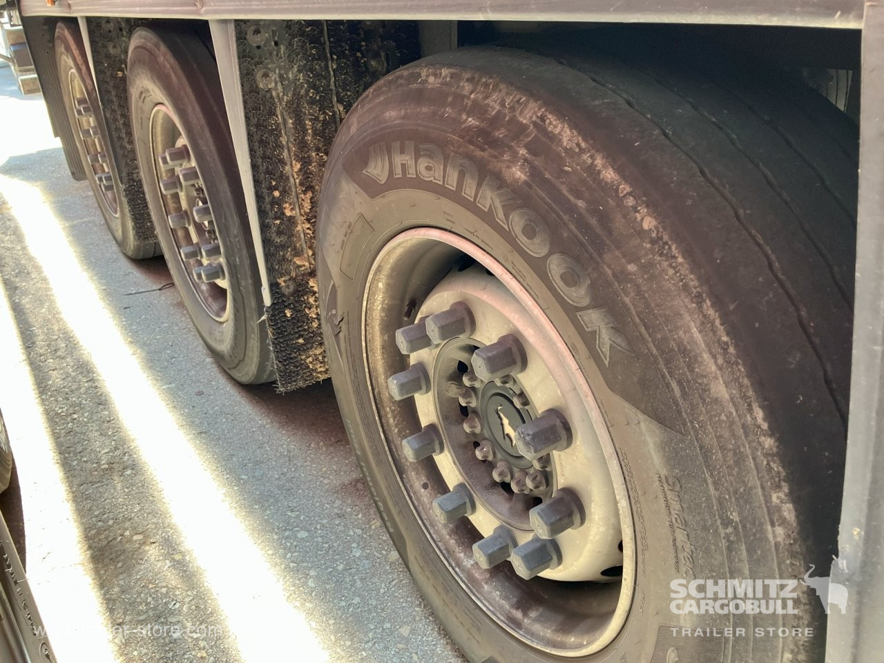 SCHMITZ Semiremolque Frigo Standard Double deck - Изотермический полуприцеп: фото 4 SCHMITZ Semiremolque Frigo Standard Double deck - Изотермический полуприцеп: фото 4