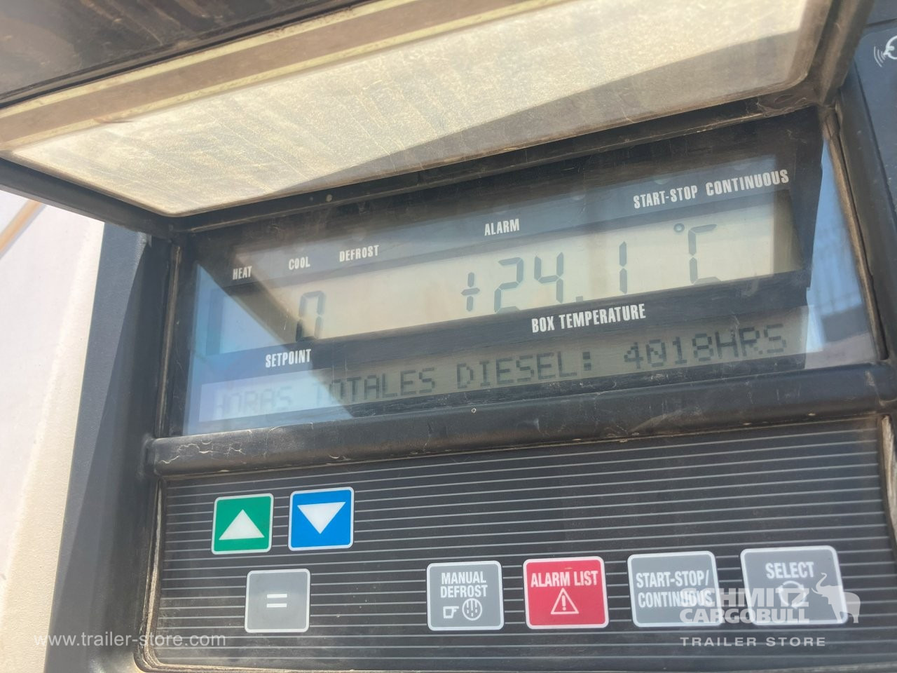 SCHMITZ Semiremolque Frigo Standard Double deck - Изотермический полуприцеп: фото 5 SCHMITZ Semiremolque Frigo Standard Double deck - Изотермический полуприцеп: фото 5