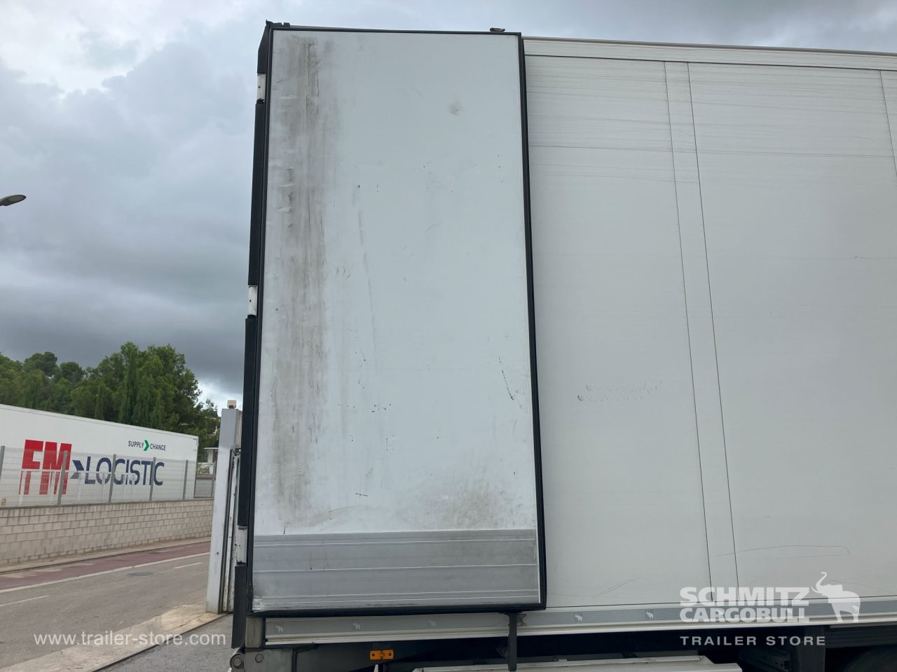 Изотермический полуприцеп SCHMITZ Semiremolque Frigo Standard: фото 14