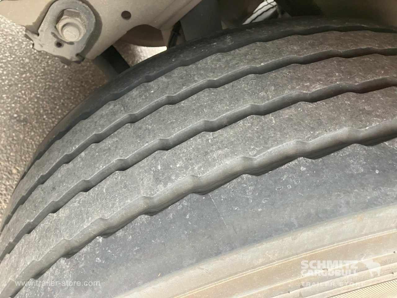 Изотермический полуприцеп SCHMITZ Semiremolque Frigo Standard: фото 7