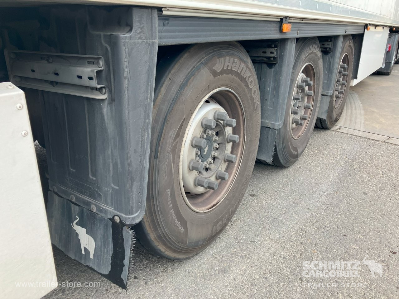 SCHMITZ Semiremolque Frigo Standard - Изотермический полуприцеп: фото 3 SCHMITZ Semiremolque Frigo Standard - Изотермический полуприцеп: фото 3