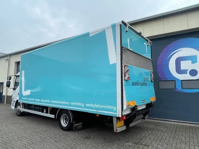 DAF LF 45 .180 4x2 Bakwagen - 12 Ton's - MANUAL - Airco - Year 2007 - Грузовик с закрытым кузовом: фото 3 DAF LF 45 .180 4x2 Bakwagen - 12 Ton's - MANUAL - Airco - Year 2007 - Грузовик с закрытым кузовом: фото 3