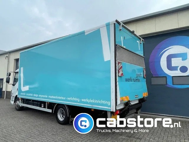 DAF LF 45 .180 4x2 Bakwagen - 12 Ton's - MANUAL - Airco - Year 2007 - Грузовик с закрытым кузовом: фото 3 DAF LF 45 .180 4x2 Bakwagen - 12 Ton's - MANUAL - Airco - Year 2007 - Грузовик с закрытым кузовом: фото 3