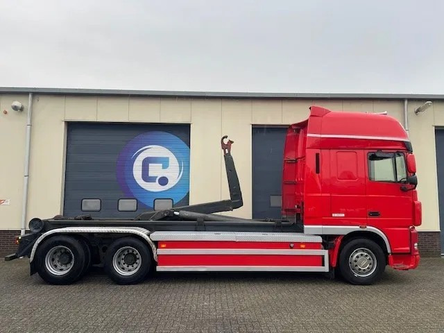 DAF XF 105 .460 FAS Euro 5 - Haakarmsysteem - Hooklift - Abrolkipper - Year 2006 - TUV 05-2025 - Крюковой мультилифт: фото 5 DAF XF 105 .460 FAS Euro 5 - Haakarmsysteem - Hooklift - Abrolkipper - Year 2006 - TUV 05-2025 - Крюковой мультилифт: фото 5