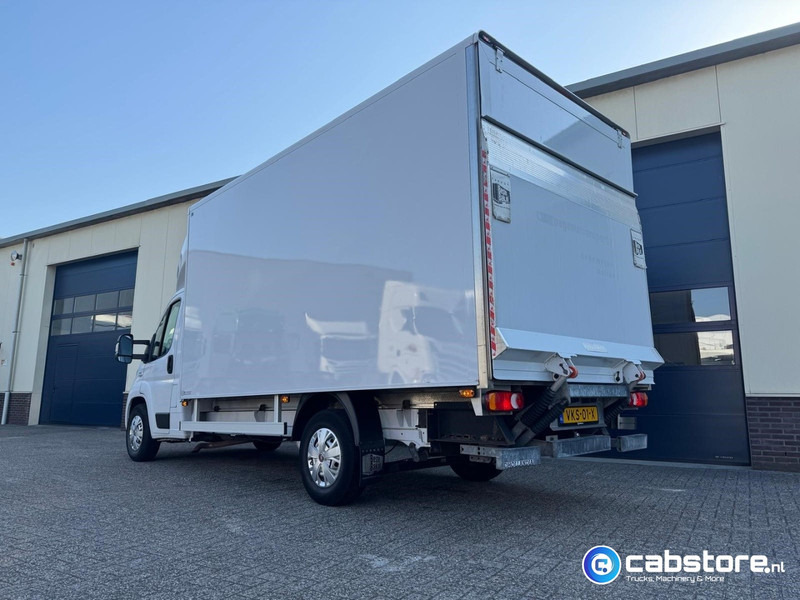Fiat Ducato 2.3 Multijet 160 Pk Euro 6 - Bouwjaar 2021 - Handgeschakeld 6 speed - Airco - 3 zitplaatsen - Laadklep - Грузовик с закрытым кузовом: фото 3 Fiat Ducato 2.3 Multijet 160 Pk Euro 6 - Bouwjaar 2021 - Handgeschakeld 6 speed - Airco - 3 zitplaatsen - Laadklep - Грузовик с закрытым кузовом: фото 3
