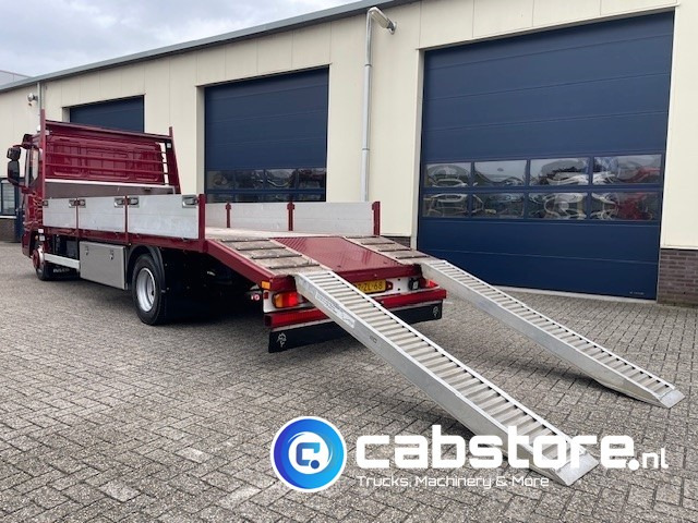 Iveco ML100E18 EEV Eurocargo - Machinetransporter- Oprijwagen - Laadvermogen 5350 kg - Bouwjaar 2012 - Handgeschakeld - Km 181.932 - APK tot 16-07-2026 !! - Автовоз: фото 4 Iveco ML100E18 EEV Eurocargo - Machinetransporter- Oprijwagen - Laadvermogen 5350 kg - Bouwjaar 2012 - Handgeschakeld - Km 181.932 - APK tot 16-07-2026 !! - Автовоз: фото 4