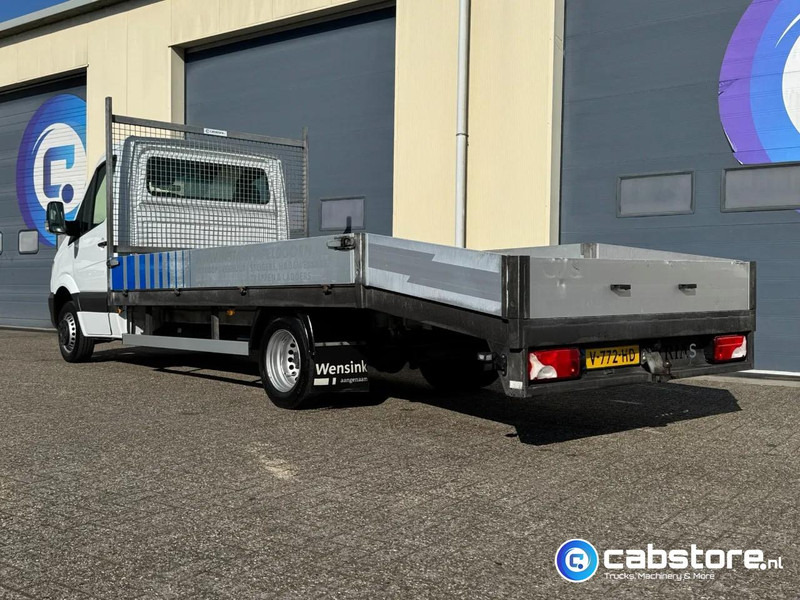 Mercedes-Benz Sprinter 516 CDI 2.2 163 Pk Euro 6 - Oprijwagen - Trekhaak - Year 2017 - Лёгкий коммерческий автомобиль: фото 3 Mercedes-Benz Sprinter 516 CDI 2.2 163 Pk Euro 6 - Oprijwagen - Trekhaak - Year 2017 - Лёгкий коммерческий автомобиль: фото 3